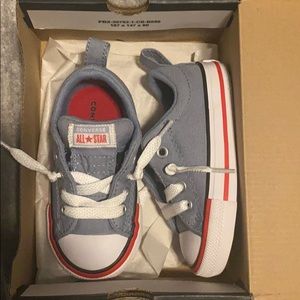 Converse Chuck Taylor All Star Street Slip Sneaker